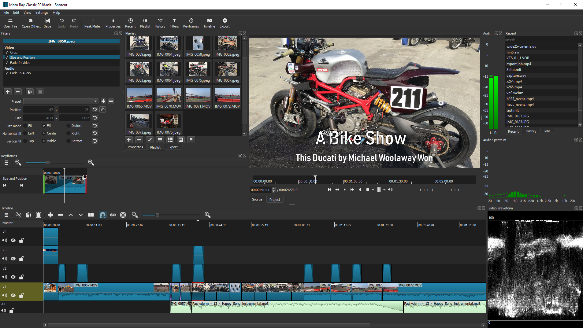 Best video editing software for mac